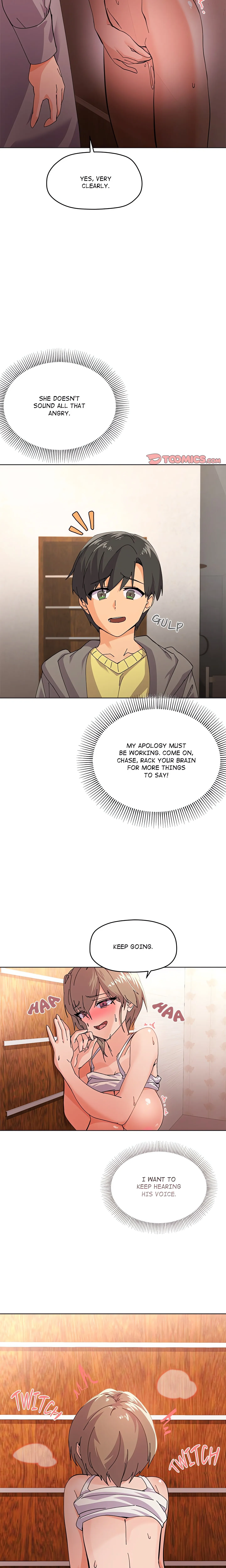 What’s Wrong With This Family? (Uncensored) Chapter 3 page 6 - 