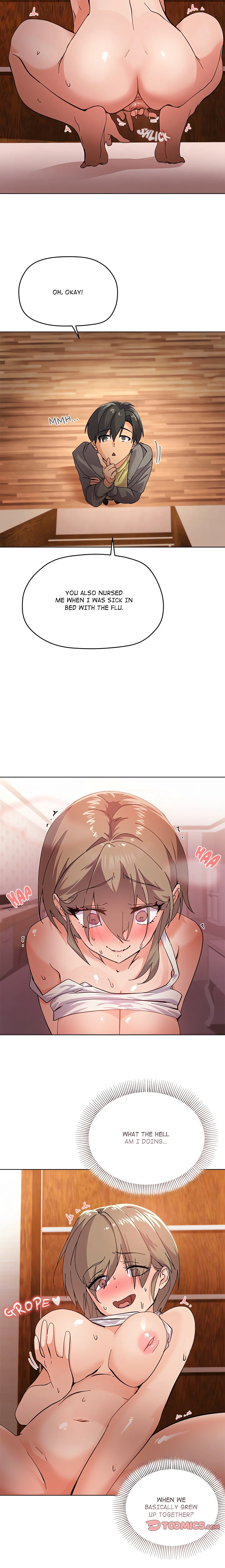 What’s Wrong With This Family? (Uncensored) Chapter 3 page 7 - 