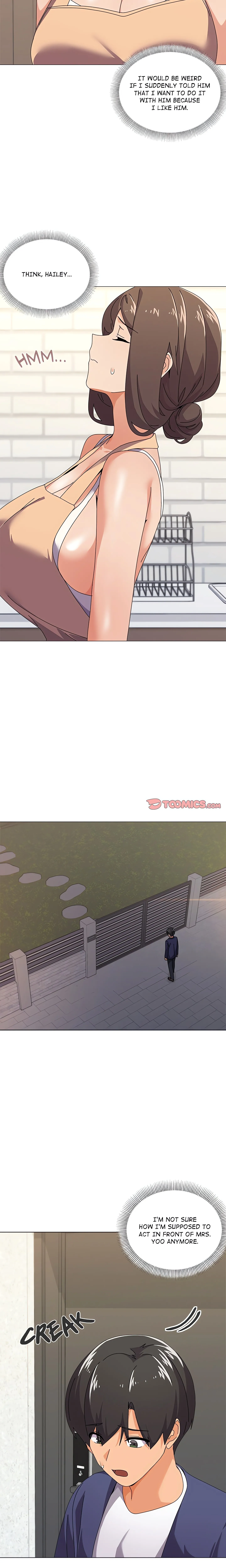 What’s Wrong With This Family? (Uncensored) Chapter 30 page 2 - 