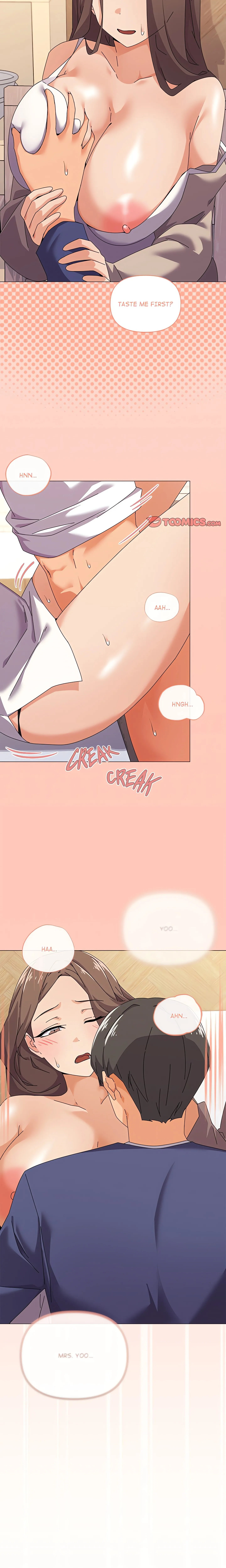 What’s Wrong With This Family? (Uncensored) Chapter 30 page 11 - 