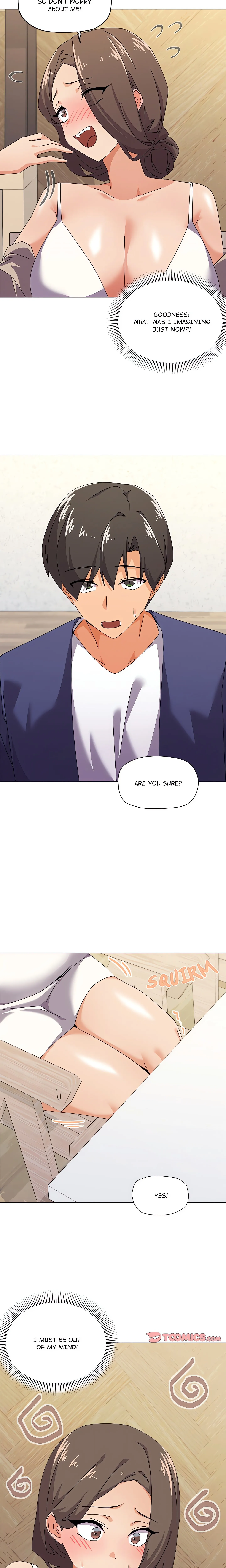 What’s Wrong With This Family? (Uncensored) Chapter 30 page 13 - 