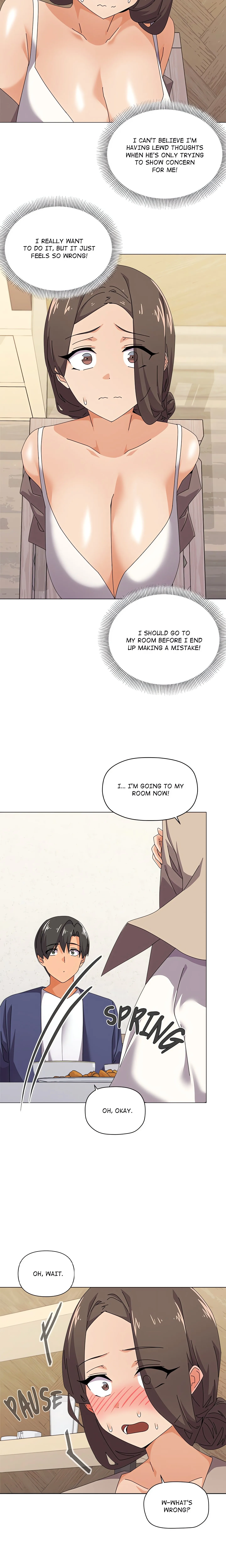 What’s Wrong With This Family? (Uncensored) Chapter 30 page 14 - 