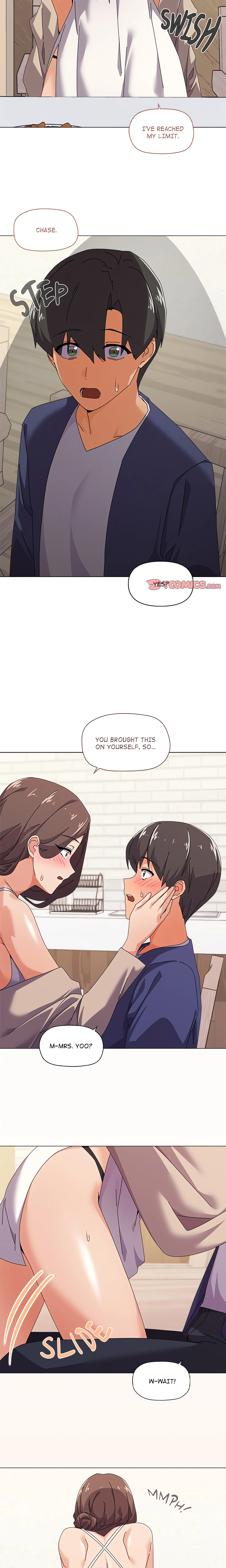 What’s Wrong With This Family? (Uncensored) Chapter 30 page 16 - 
