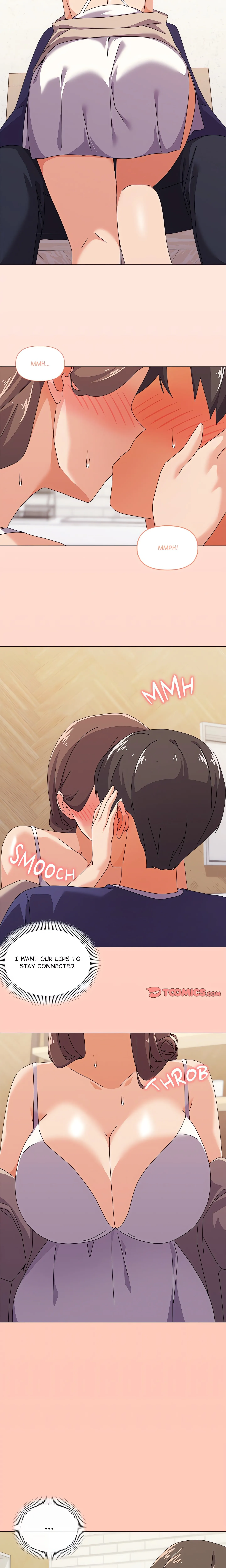 What’s Wrong With This Family? (Uncensored) Chapter 30 page 17 - 
