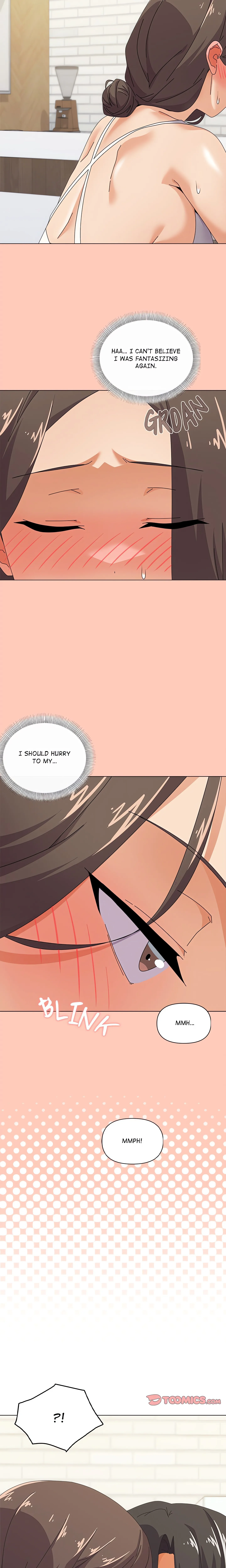 What’s Wrong With This Family? (Uncensored) Chapter 30 page 18 - 