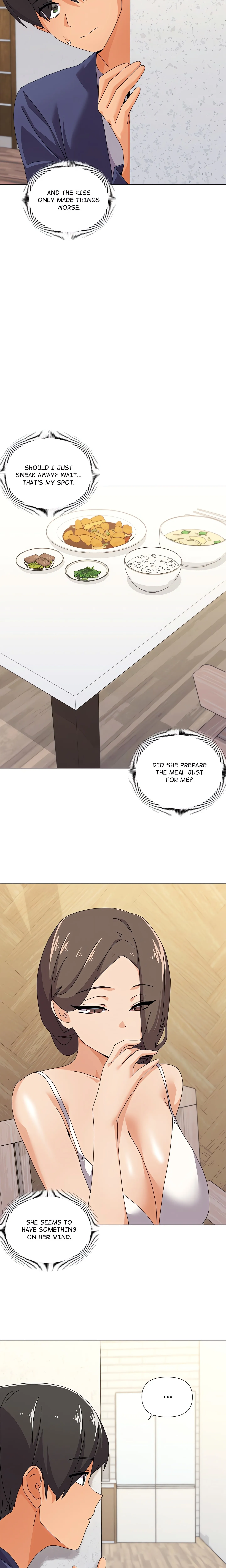 What’s Wrong With This Family? (Uncensored) Chapter 30 page 4 - 