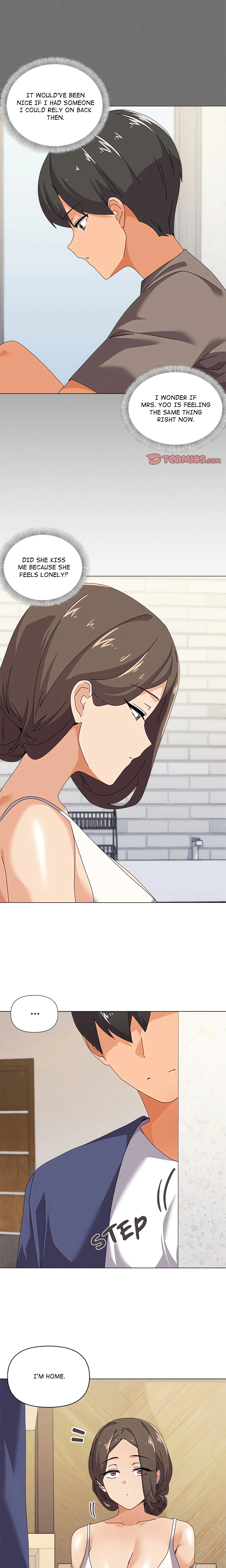 What’s Wrong With This Family? (Uncensored) Chapter 30 page 6 - 