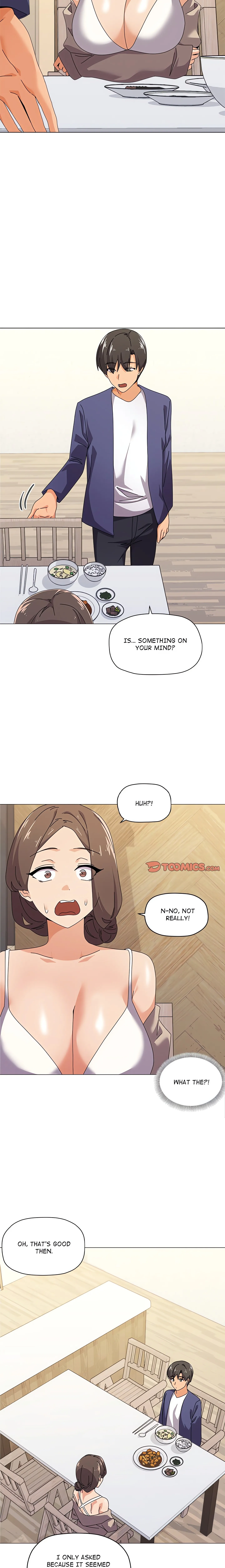 What’s Wrong With This Family? (Uncensored) Chapter 30 page 7 - 