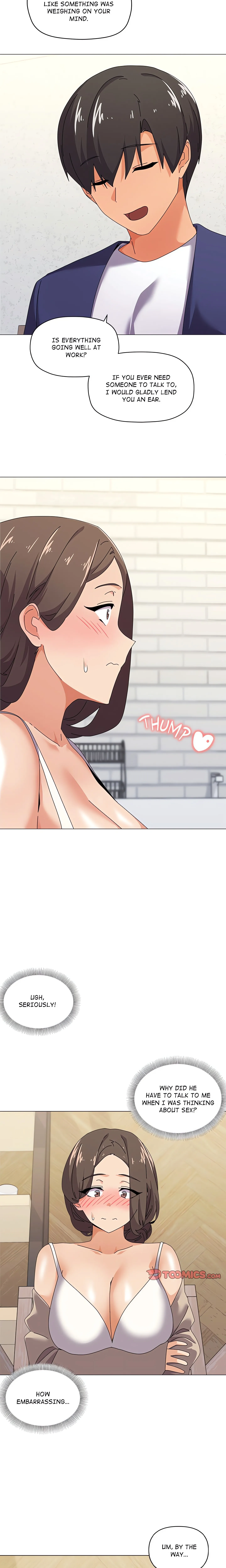 What’s Wrong With This Family? (Uncensored) Chapter 30 page 8 - 