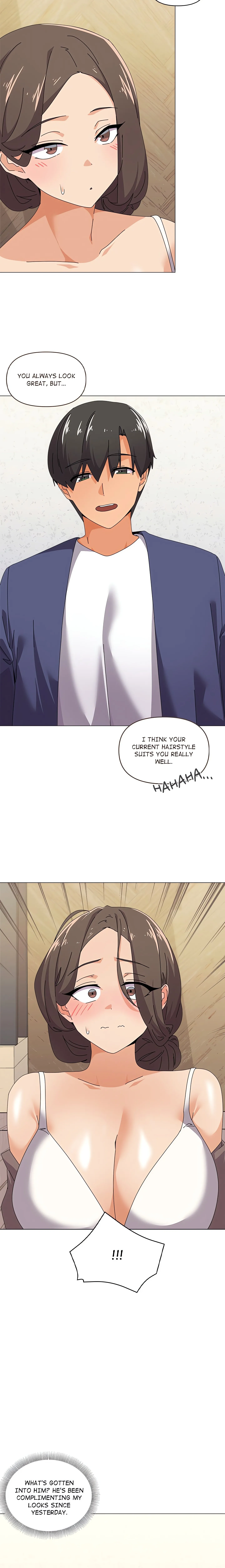 What’s Wrong With This Family? (Uncensored) Chapter 30 page 9 - 
