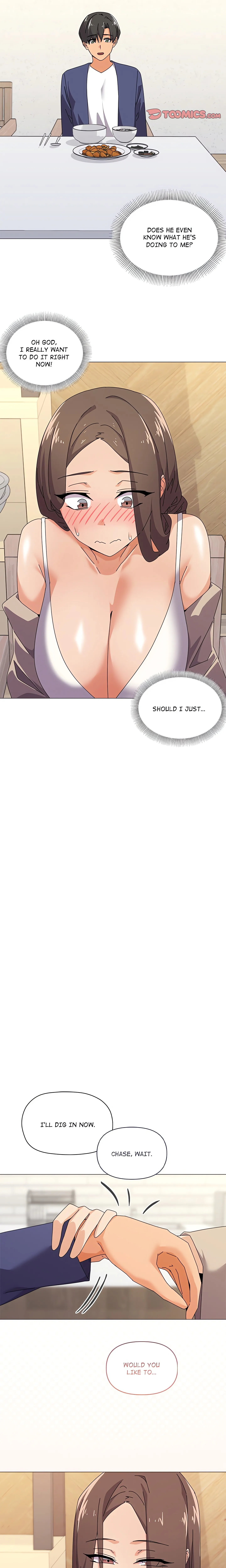 What’s Wrong With This Family? (Uncensored) Chapter 30 page 10 - 