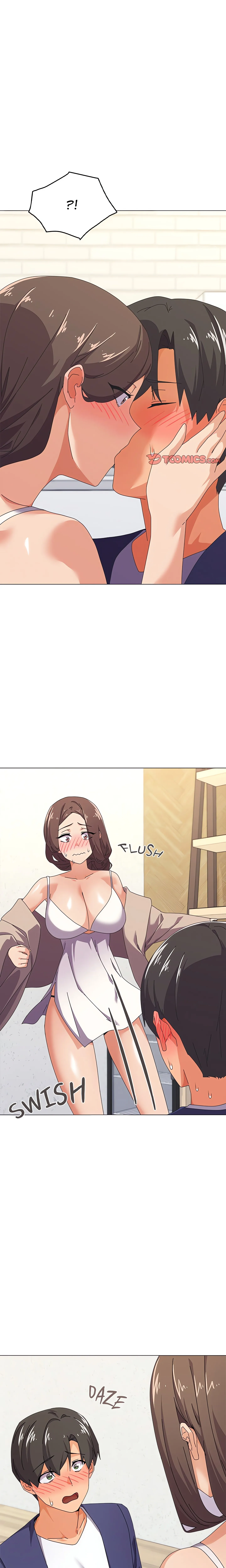 What’s Wrong With This Family? (Uncensored) Chapter 31 page 1 - 