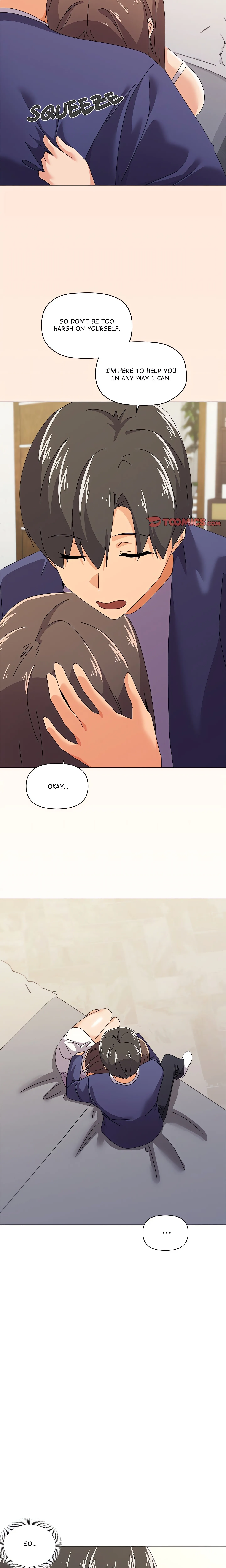 What’s Wrong With This Family? (Uncensored) Chapter 31 page 11 - 