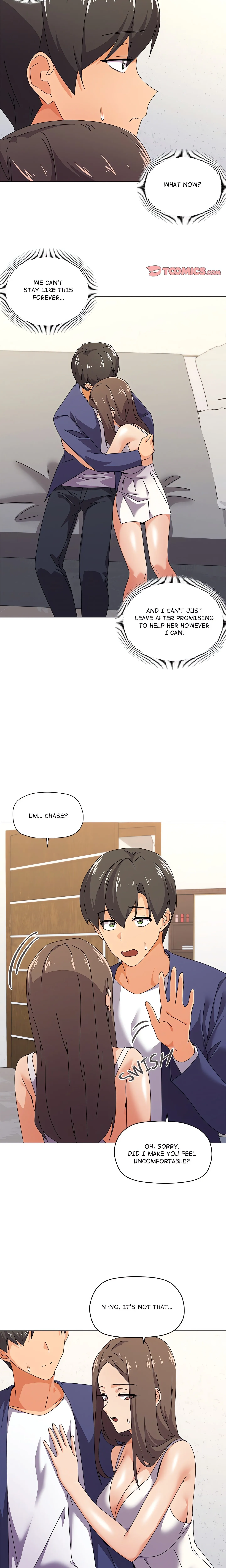 What’s Wrong With This Family? (Uncensored) Chapter 31 page 12 - 