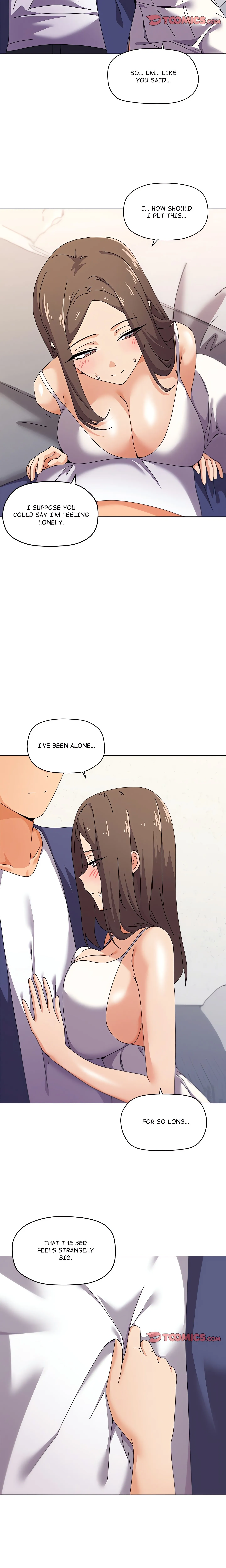 What’s Wrong With This Family? (Uncensored) Chapter 31 page 13 - 