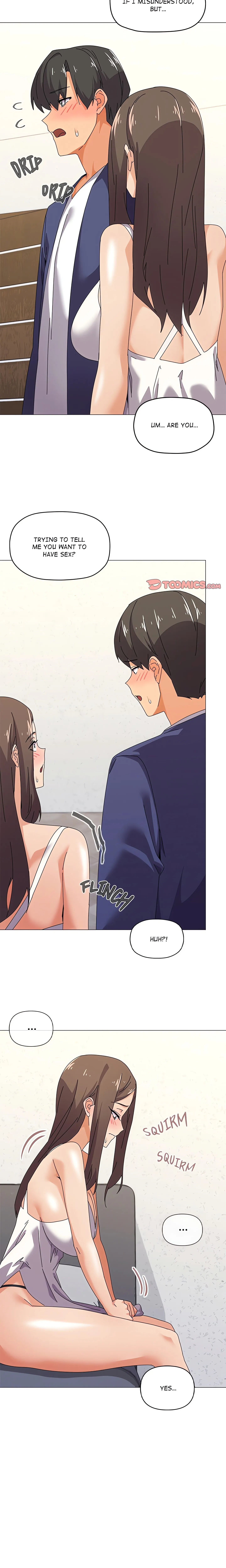 What’s Wrong With This Family? (Uncensored) Chapter 31 page 16 - 
