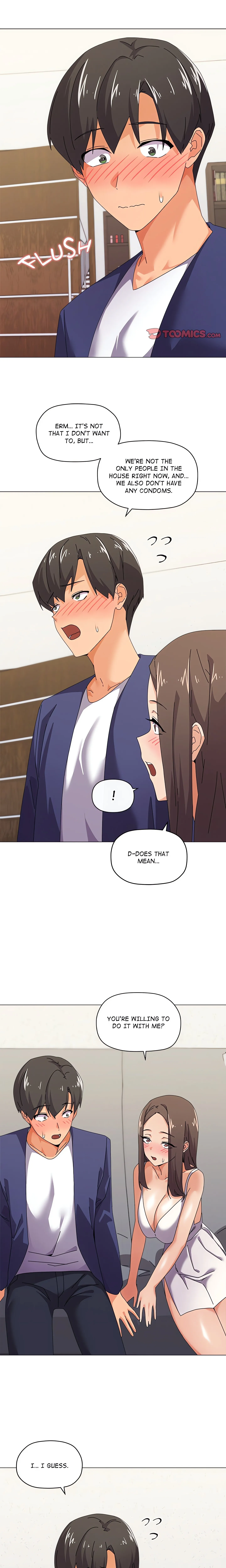 What’s Wrong With This Family? (Uncensored) Chapter 31 page 17 - 