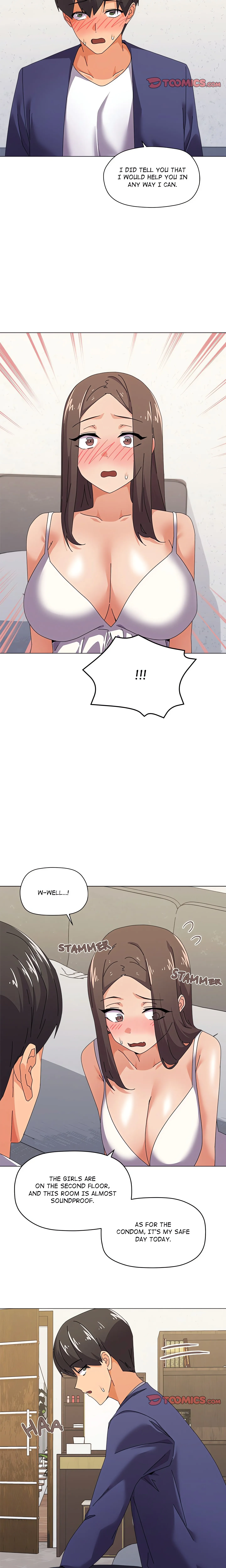 What’s Wrong With This Family? (Uncensored) Chapter 31 page 18 - 