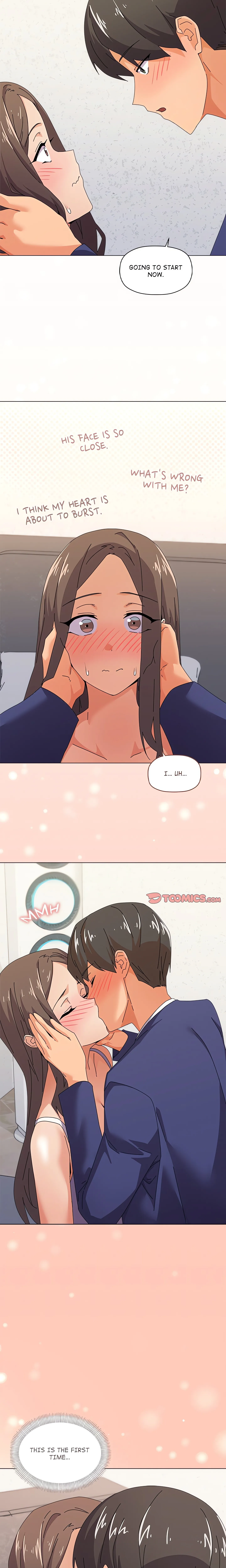 What’s Wrong With This Family? (Uncensored) Chapter 31 page 20 - 