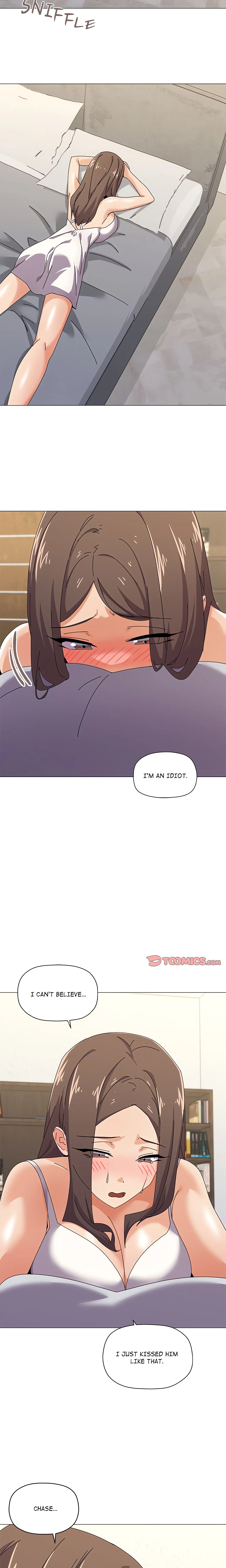 What’s Wrong With This Family? (Uncensored) Chapter 31 page 4 - 