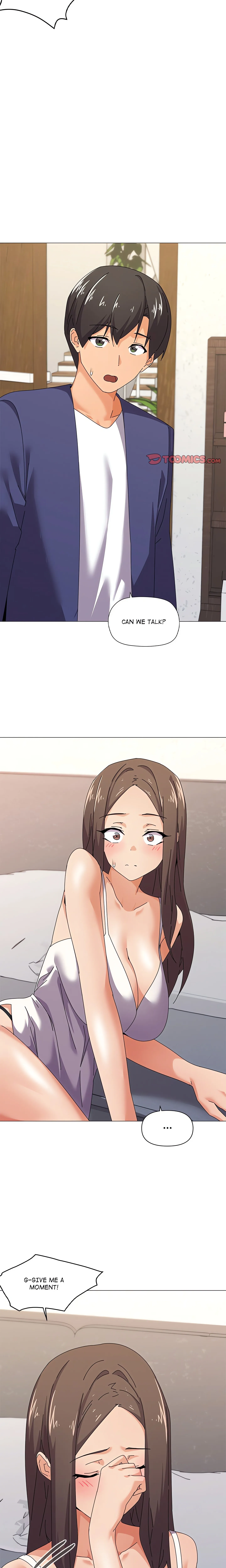 What’s Wrong With This Family? (Uncensored) Chapter 31 page 6 - 