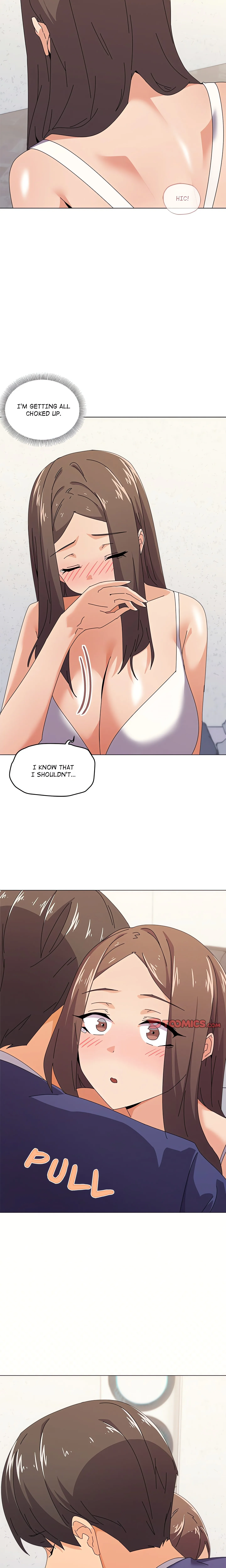 What’s Wrong With This Family? (Uncensored) Chapter 31 page 9 - 