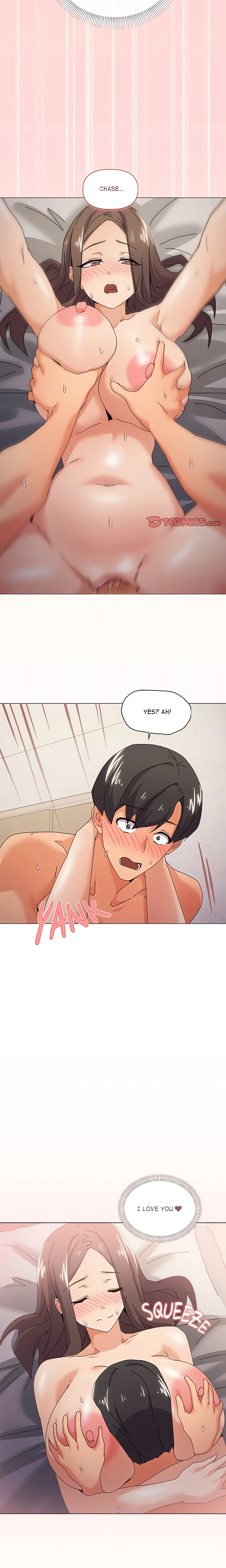 What’s Wrong With This Family? (Uncensored) Chapter 33 page 11 - 