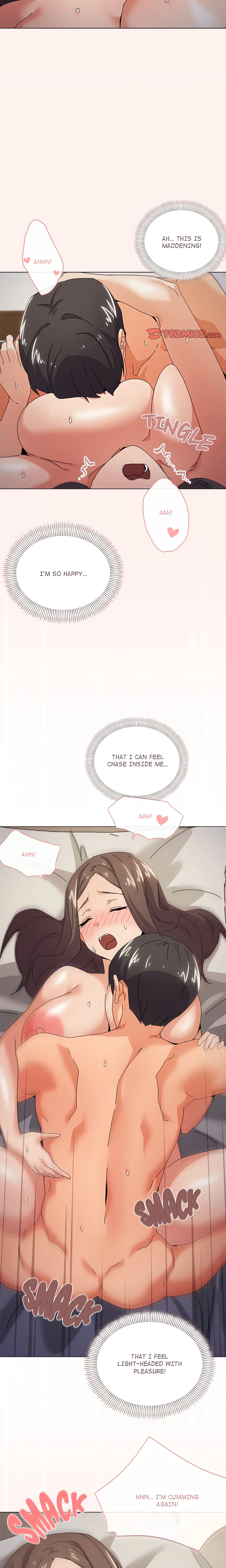What’s Wrong With This Family? (Uncensored) Chapter 33 page 17 - 