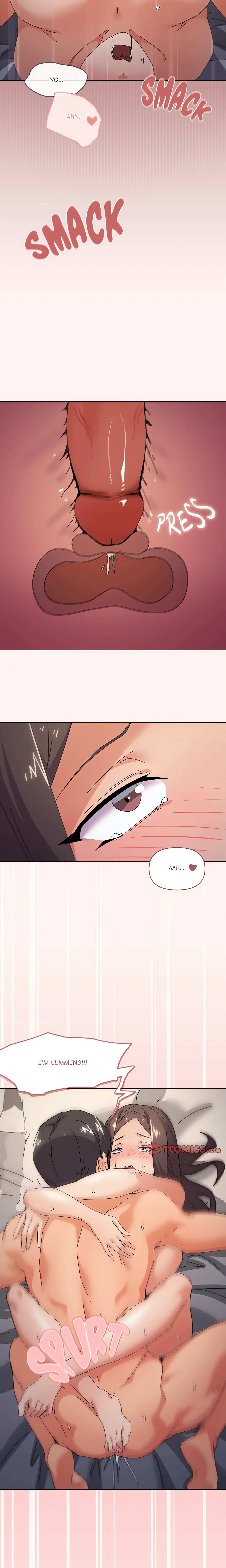 What’s Wrong With This Family? (Uncensored) Chapter 33 page 19 - 