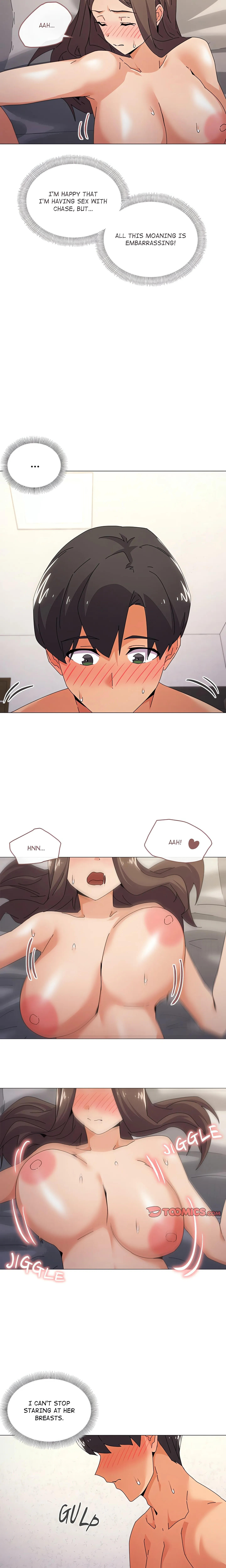 What’s Wrong With This Family? (Uncensored) Chapter 33 page 3 - 