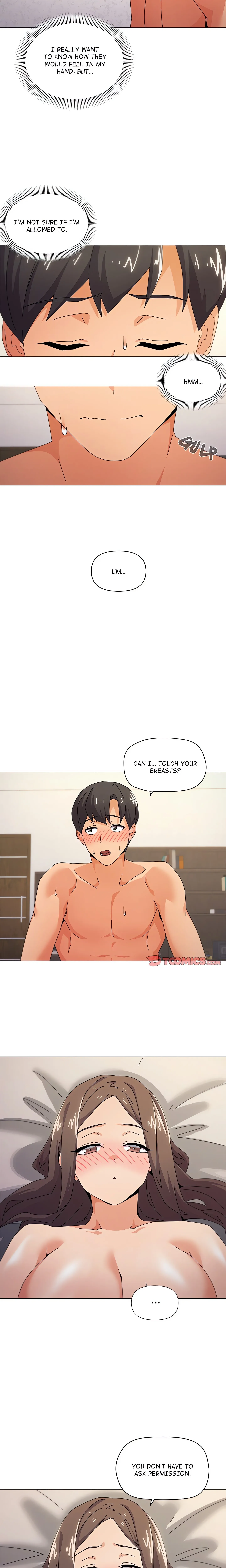 What’s Wrong With This Family? (Uncensored) Chapter 33 page 4 - 