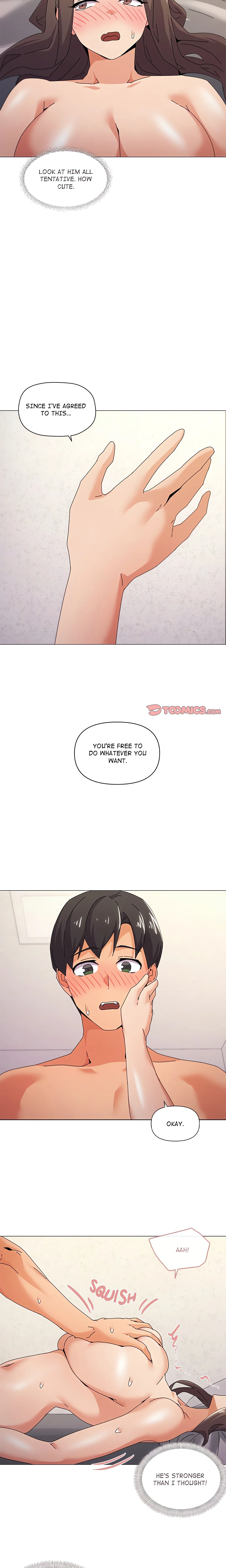 What’s Wrong With This Family? (Uncensored) Chapter 33 page 5 - 