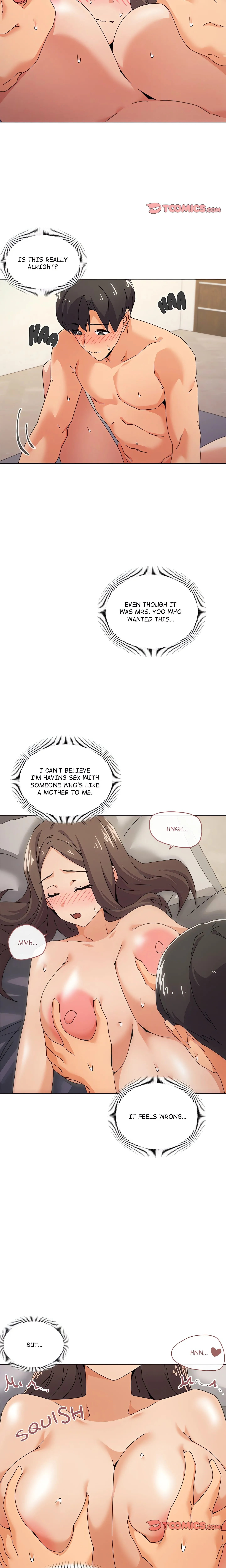 What’s Wrong With This Family? (Uncensored) Chapter 33 page 7 - 