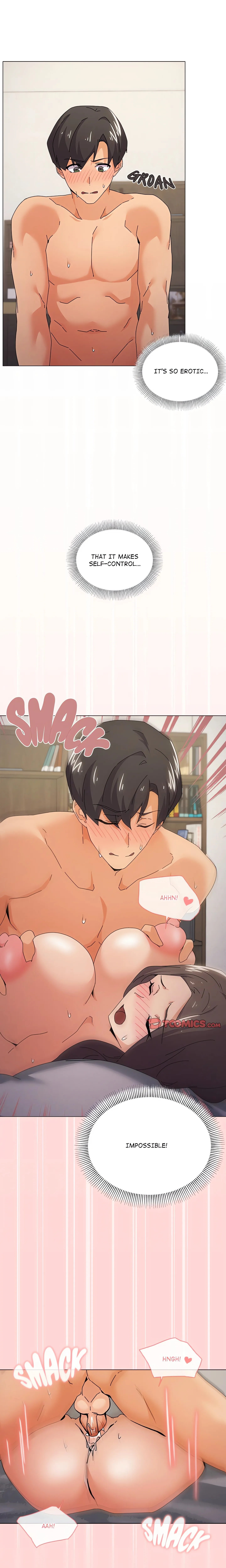 What’s Wrong With This Family? (Uncensored) Chapter 33 page 9 - 