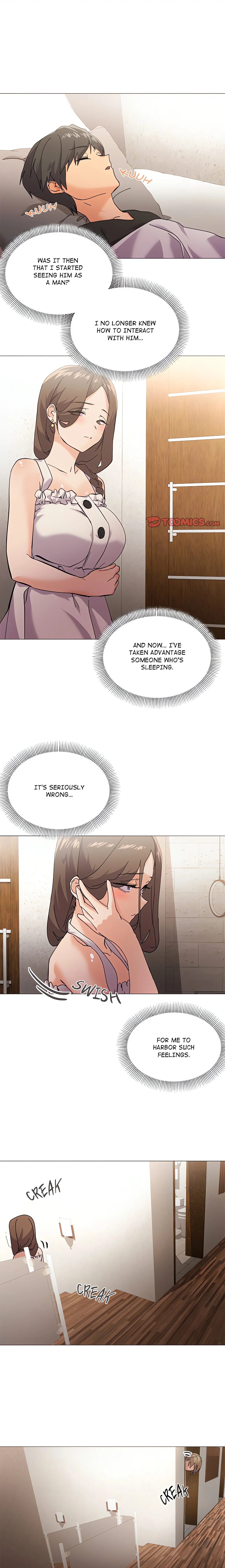 What’s Wrong With This Family? (Uncensored) Chapter 4 page 11 - 
