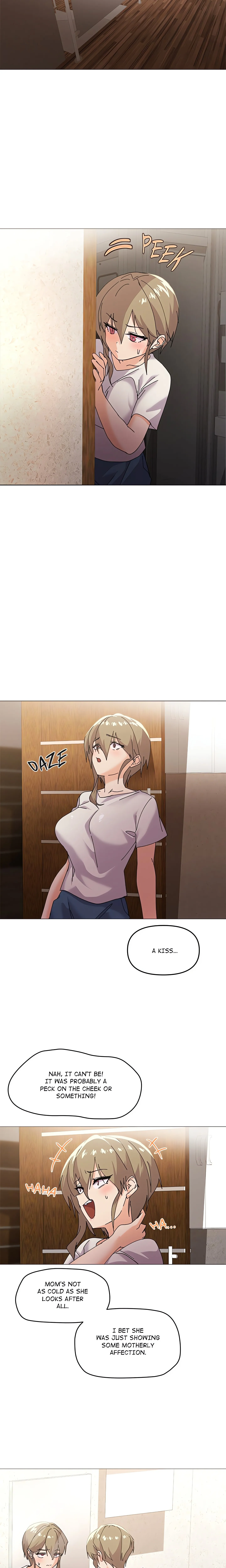 What’s Wrong With This Family? (Uncensored) Chapter 4 page 12 - 