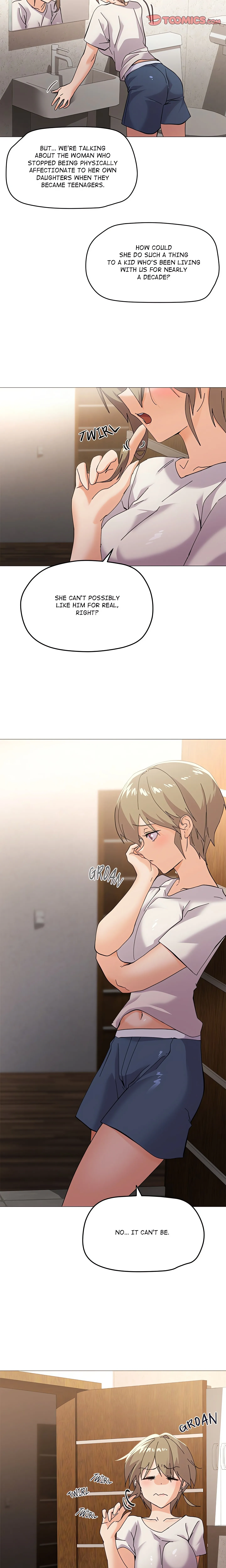 What’s Wrong With This Family? (Uncensored) Chapter 4 page 13 - 