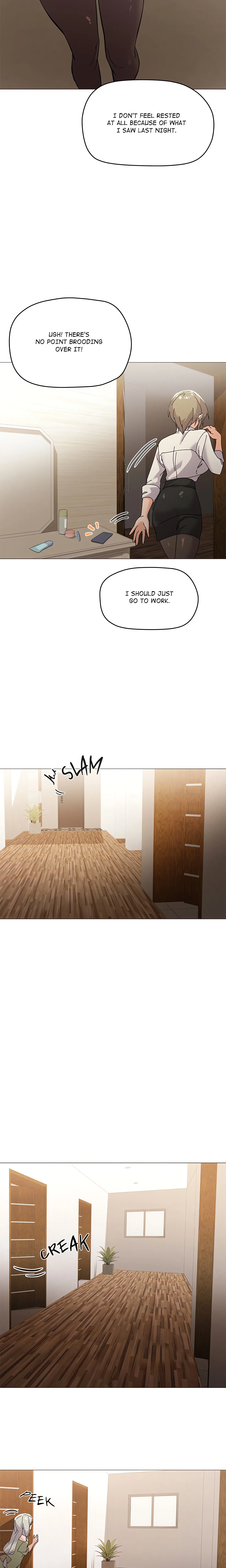 What’s Wrong With This Family? (Uncensored) Chapter 4 page 15 - 