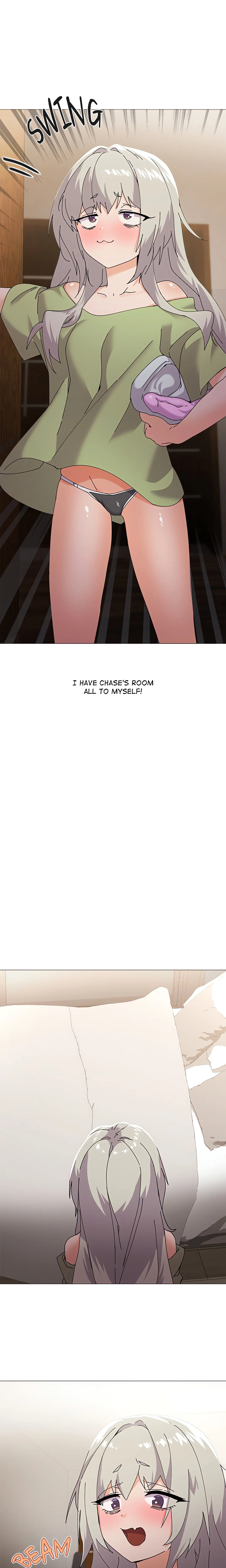 What’s Wrong With This Family? (Uncensored) Chapter 4 page 17 - 