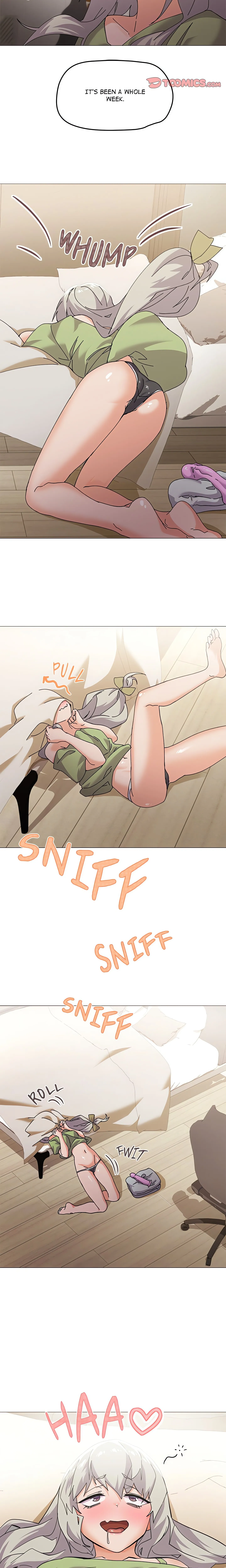 What’s Wrong With This Family? (Uncensored) Chapter 4 page 18 - 