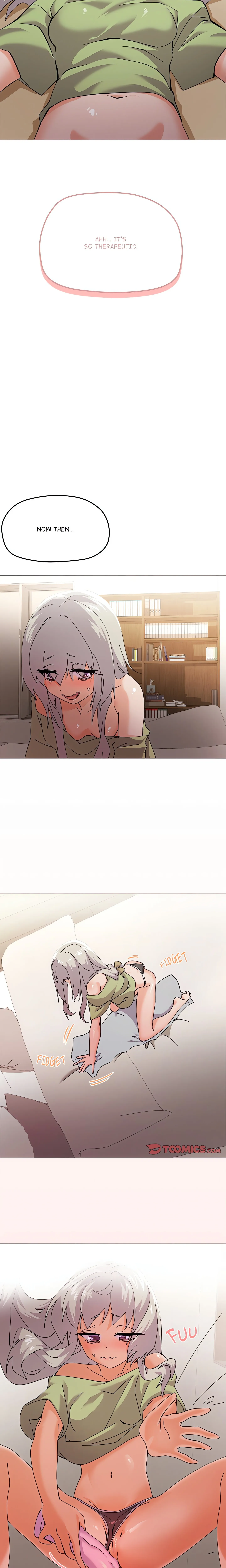 What’s Wrong With This Family? (Uncensored) Chapter 4 page 19 - 