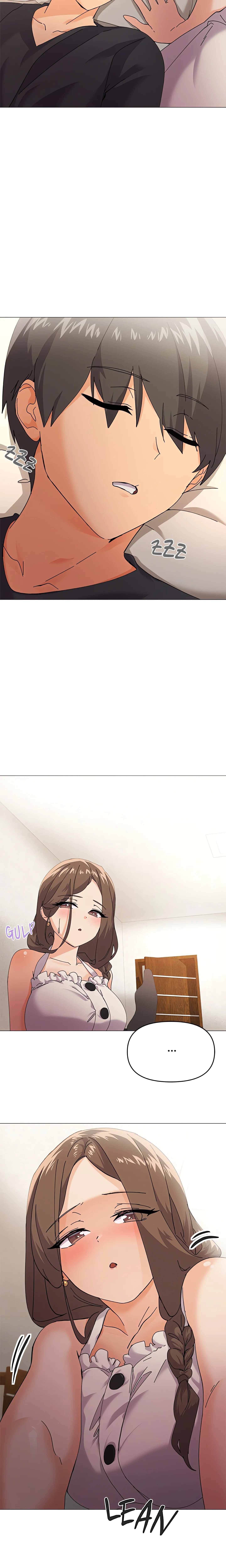 What’s Wrong With This Family? (Uncensored) Chapter 4 page 3 - 