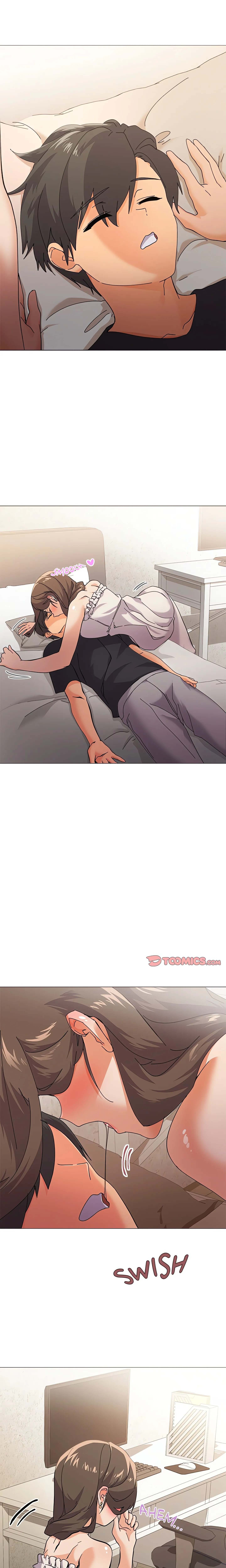 What’s Wrong With This Family? (Uncensored) Chapter 4 page 4 - 