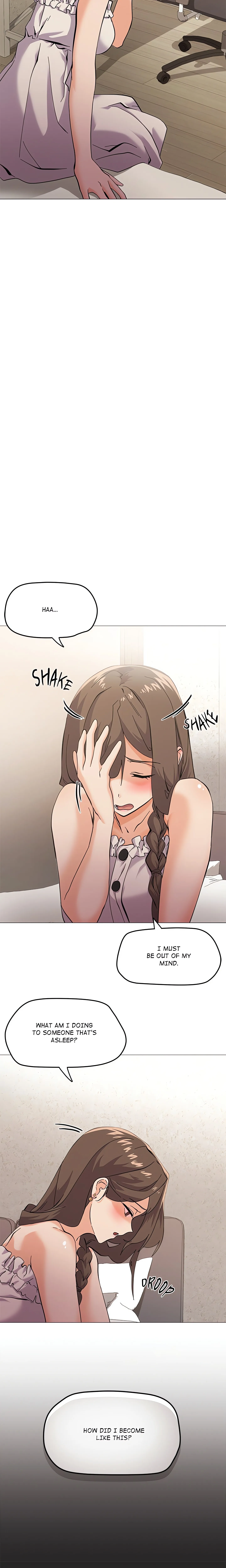 What’s Wrong With This Family? (Uncensored) Chapter 4 page 5 - 