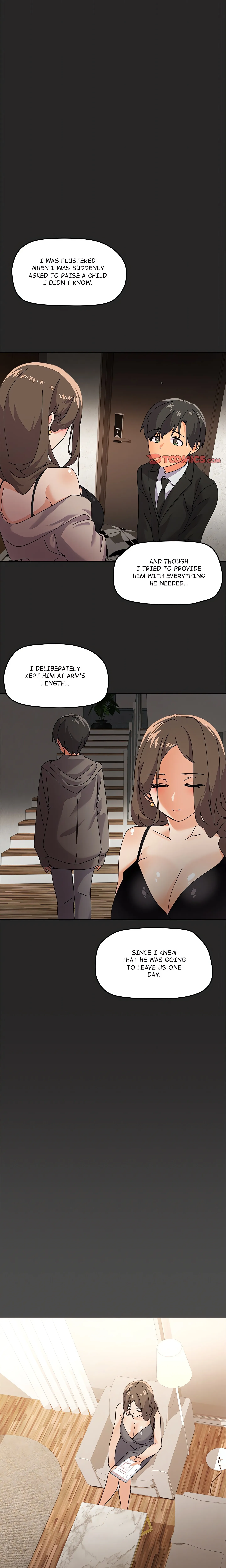 What’s Wrong With This Family? (Uncensored) Chapter 4 page 6 - 
