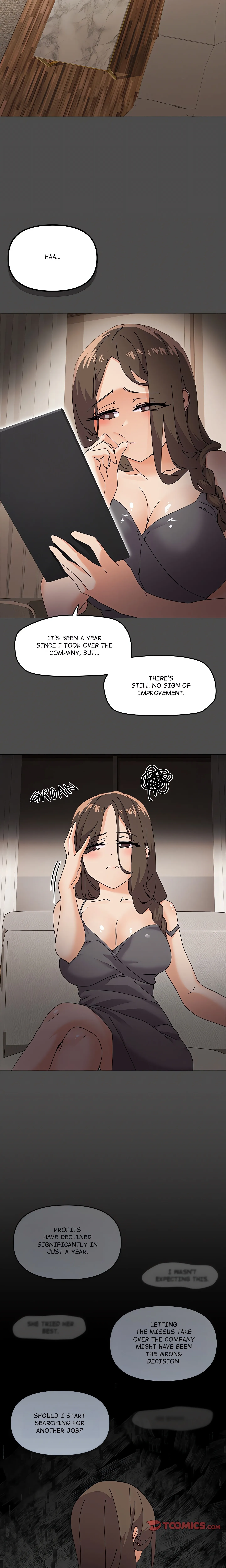 What’s Wrong With This Family? (Uncensored) Chapter 4 page 7 - 