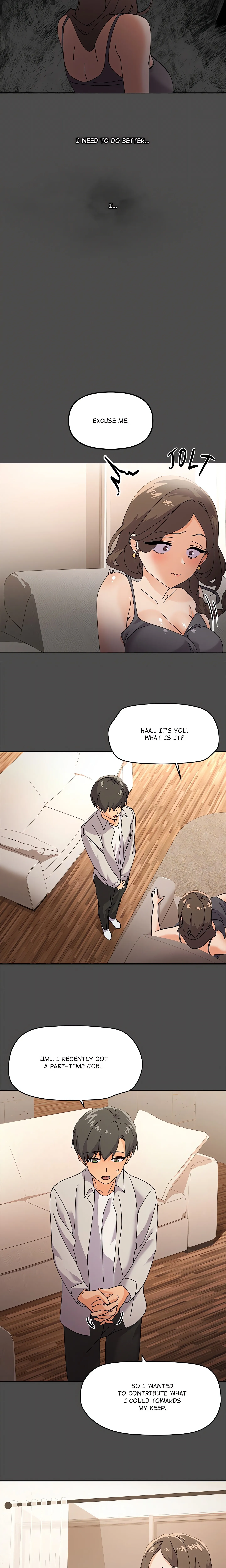 What’s Wrong With This Family? (Uncensored) Chapter 4 page 8 - 