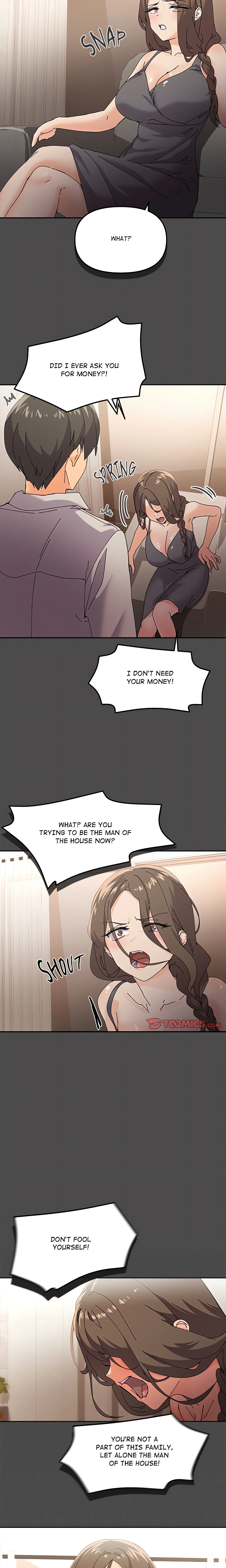 What’s Wrong With This Family? (Uncensored) Chapter 4 page 9 - 
