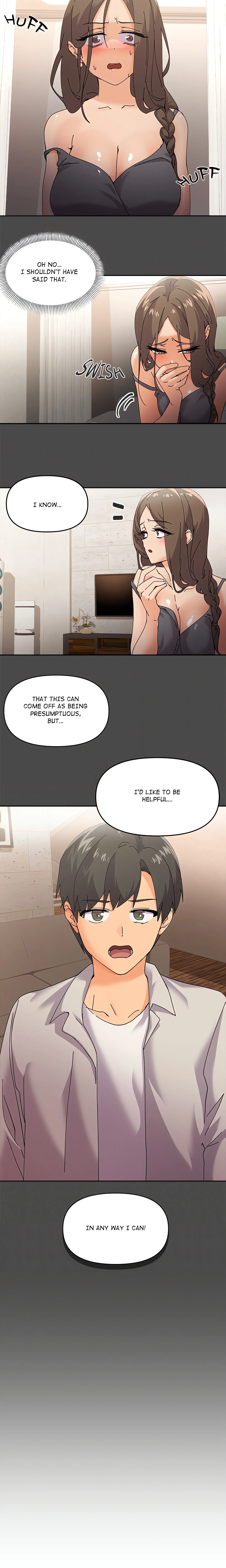 What’s Wrong With This Family? (Uncensored) Chapter 4 page 10 - 