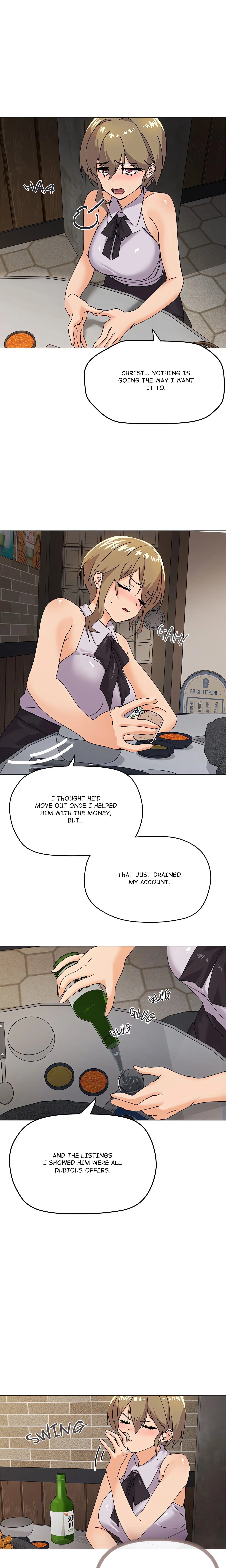 What’s Wrong With This Family? (Uncensored) Chapter 5 page 12 - 